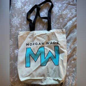 Morgan Wade merch tote